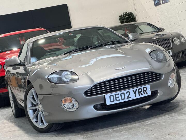Aston Martin DB7 5.9 Vantage 2dr