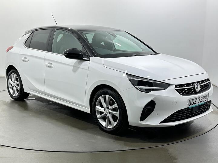 Vauxhall Corsa 1.2 Elite Euro 6 5dr