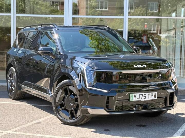 Kia EV9 99.8kWh GT-Line S Auto AWD 5dr (7 Seat)