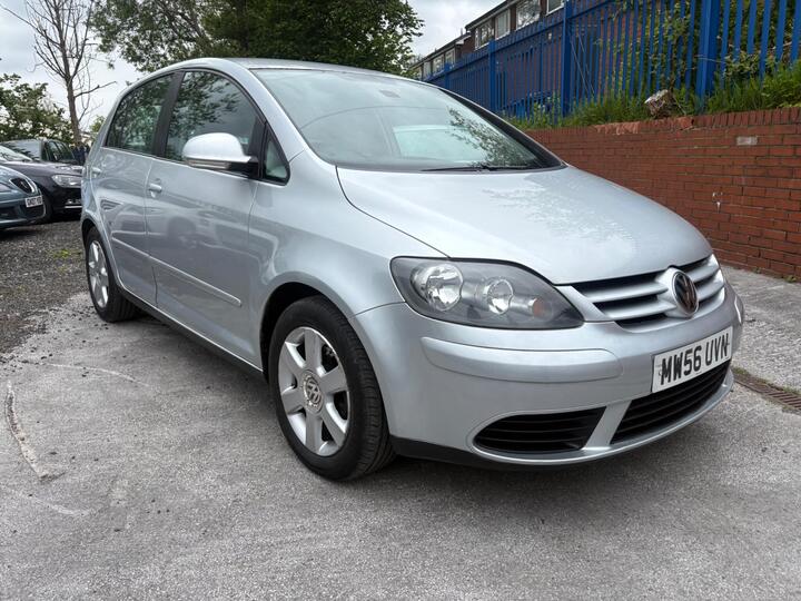 Volkswagen Golf Plus 1.9 TDI PD SE DSG 5dr