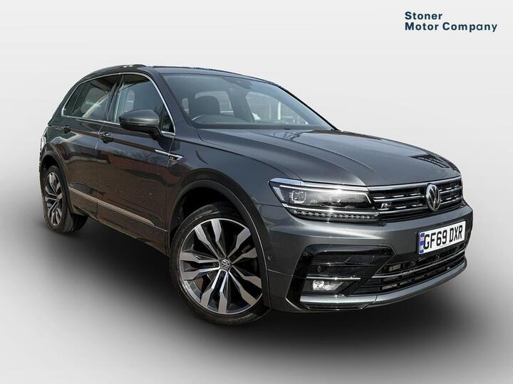 Volkswagen Tiguan 2.0 TSI R-Line Tech DSG 4Motion Euro 6 (s/s) 5dr