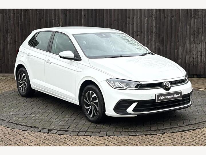 Volkswagen POLO 1.0 TSI Life Euro 6 (s/s) 5dr