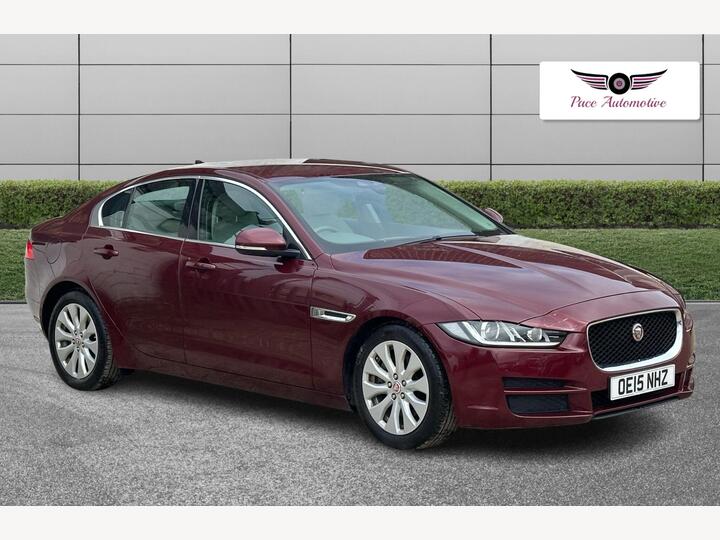Jaguar XE 2.0d Portfolio Auto Euro 6 (s/s) 4dr