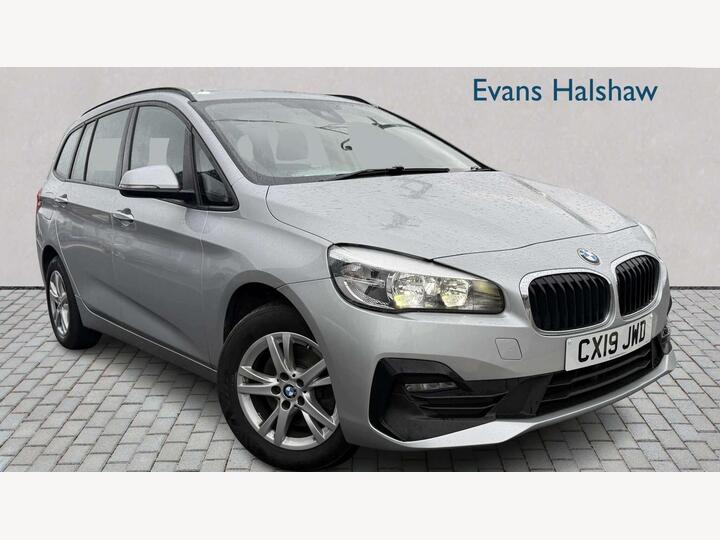 BMW 2 SERIES GRAN TOURER 1.5 218i SE Euro 6 (s/s) 5dr