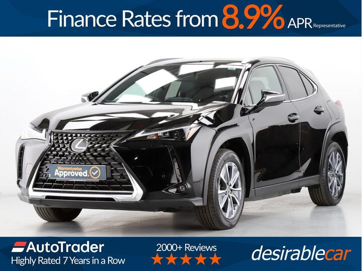 Lexus UX 300e 72.8kWh Premium Plus Auto 5dr