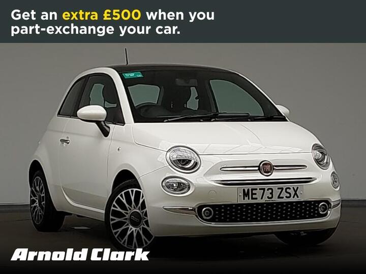 Fiat 500 1.0 MHEV Top Euro 6 (s/s) 3dr