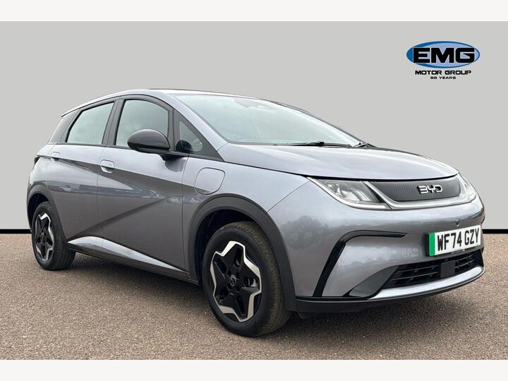BYD Dolphin 44.9kWh Active Auto 5dr