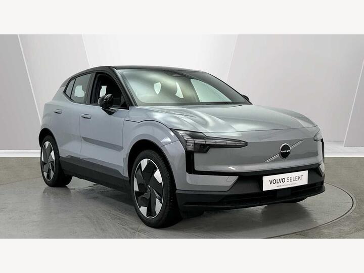 Volvo EX30 Single Motor Extended Range 69kWh Plus Auto 5dr