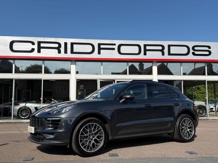 Porsche Macan 2.0T PDK 4WD Euro 6 (s/s) 5dr