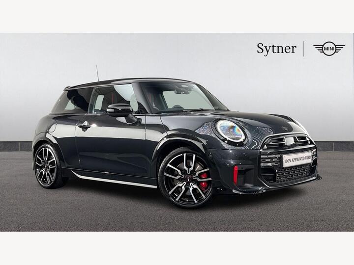 MINI Hatch 2.0 John Cooper Works Steptronic Euro 6 (s/s) 3dr