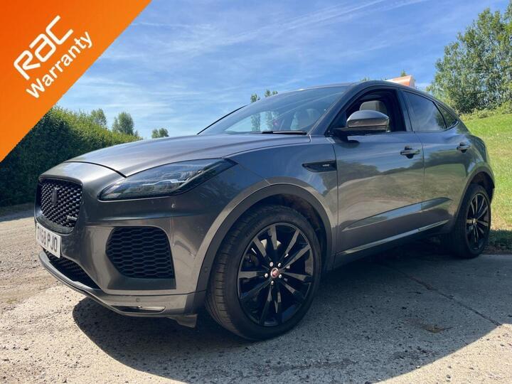 Jaguar E-PACE 2.0 D240 R-Dynamic HSE Auto AWD Euro 6 (s/s) 5dr