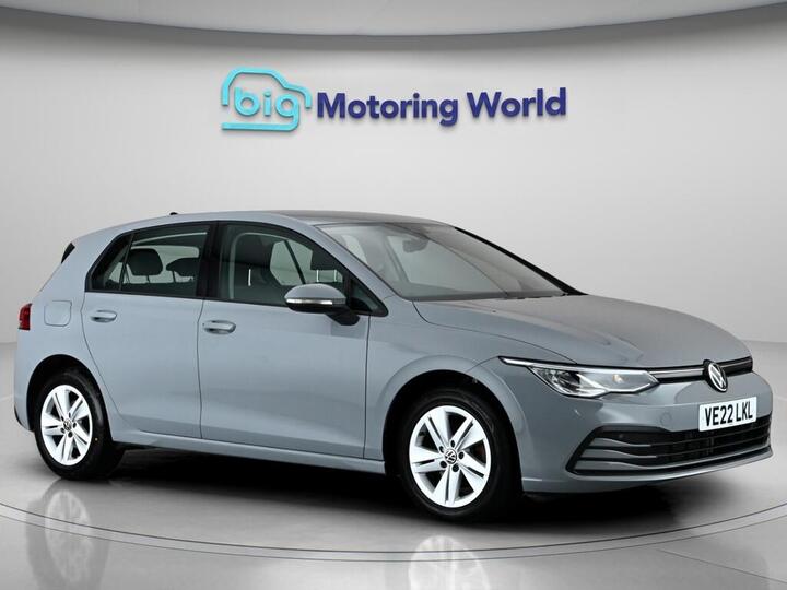 Volkswagen Golf 1.5 TSI Life Euro 6 (s/s) 5dr