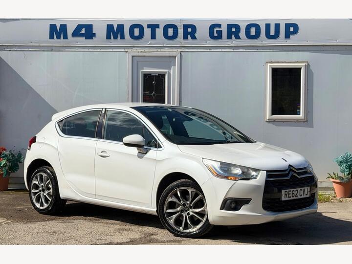 Citroen DS4 2.0 HDi DStyle Euro 5 5dr