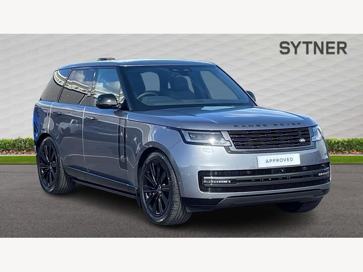 Land Rover Range Rover 3.0 P460e 38.2kWh Edition Auto 4WD Euro 6 (s/s) 5dr