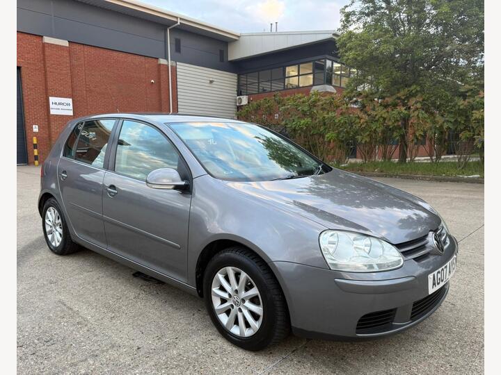 Volkswagen Golf 1.6 FSI Match 5dr