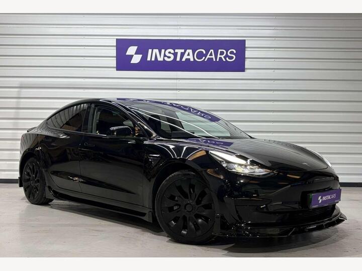 Tesla MODEL 3 (Dual Motor) Long Range Auto 4WDE 4dr