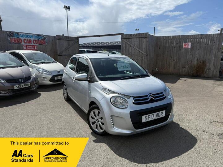 Citroen C1 1.2 PureTech Feel Euro 6 5dr