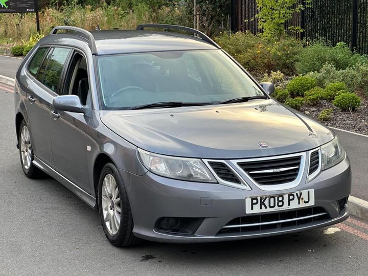 Saab 9-3 1.9 TiD Linear SE Sportwagon Euro 4 5dr