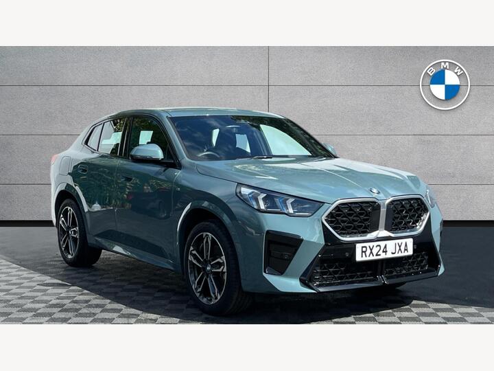 BMW X2 1.5 20i MHT M Sport DCT SDrive Euro 6 (s/s) 5dr