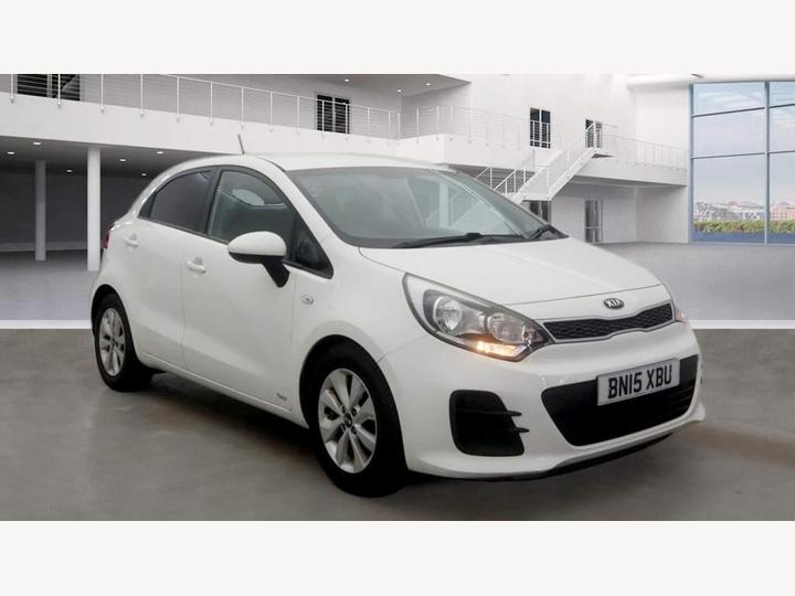 Kia Rio 1.25 SR7 Euro 6 5dr