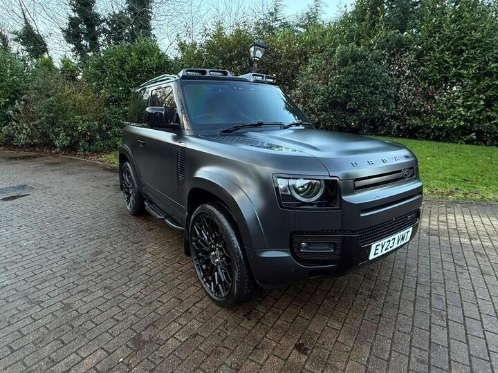Land Rover DEFENDER 90 3.0 D250 MHEV X-Dynamic SE Auto 4WD Euro 6 (s/s) 3dr