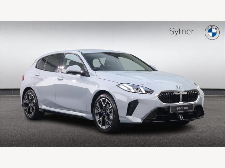 BMW 1 Series 1.5 120i MHT M Sport DCT Euro 6 (s/s) 5dr