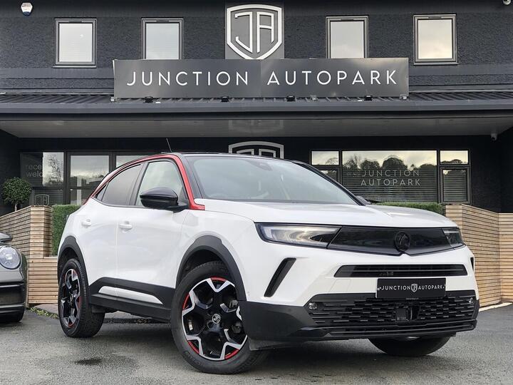 Vauxhall Mokka 1.2 Turbo SRi Premium Auto Euro 6 (s/s) 5dr