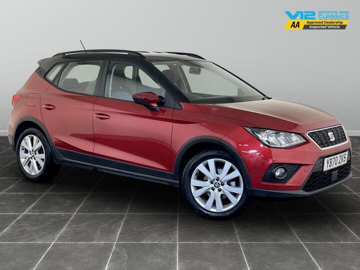 SEAT Arona 1.0 TSI SE Technology Euro 6 (s/s) 5dr