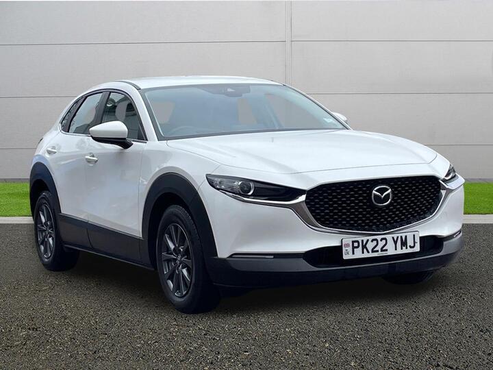 Mazda CX-30 2.0 E-SKYACTIV G MHEV SE-L Euro 6 (s/s) 5dr