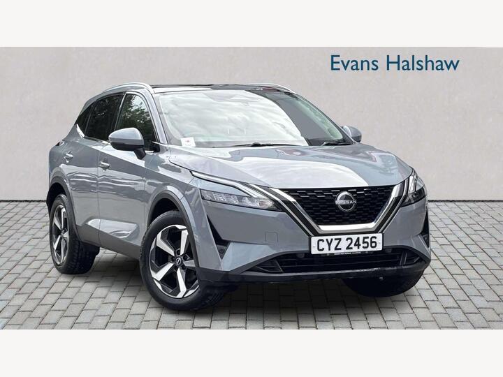 Nissan QASHQAI HATCHBACK 1.3 DIG-T MHEV N-Connecta Euro 6 (s/s) 5dr
