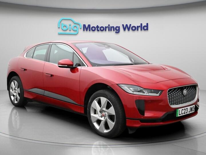 Jaguar I-PACE 400 90kWh SE Auto 4WD 5dr