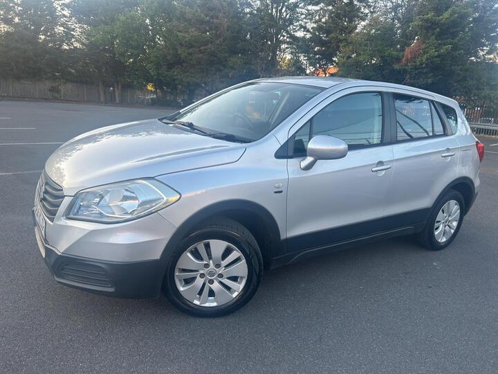 Suzuki SX4 S-Cross 1.6 SZ3 Euro 6 5dr