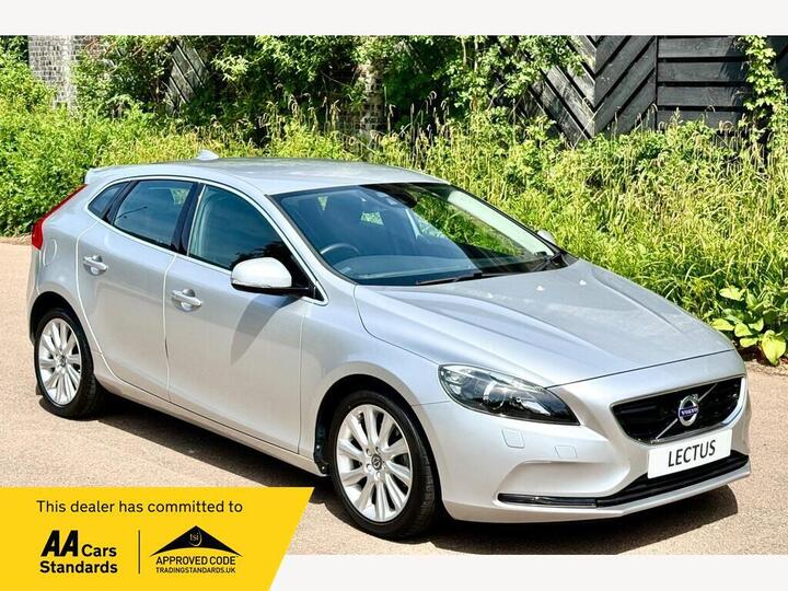 Volvo V40 1.6 T4 SE Euro 5 (s/s) 5dr