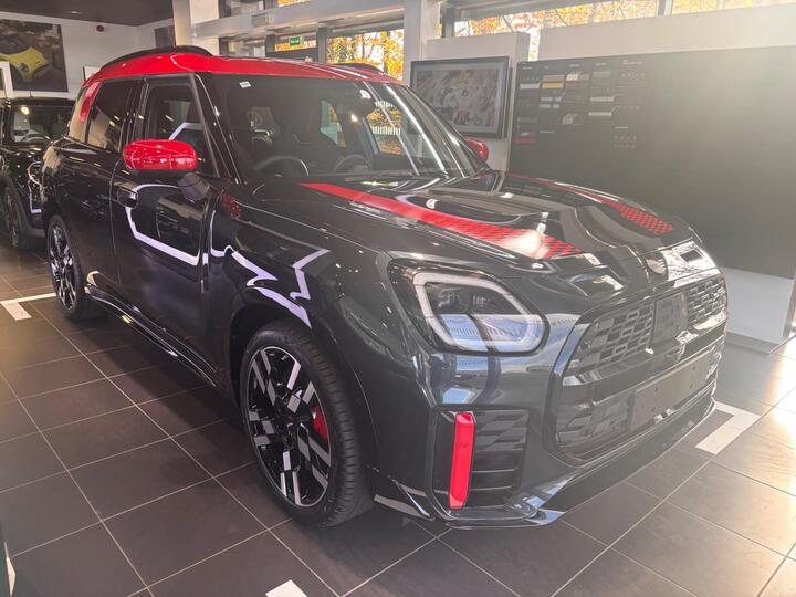 MINI Countryman 2.0 MHEV John Cooper Works DCT ALL4 Euro 6 (s/s) 5dr
