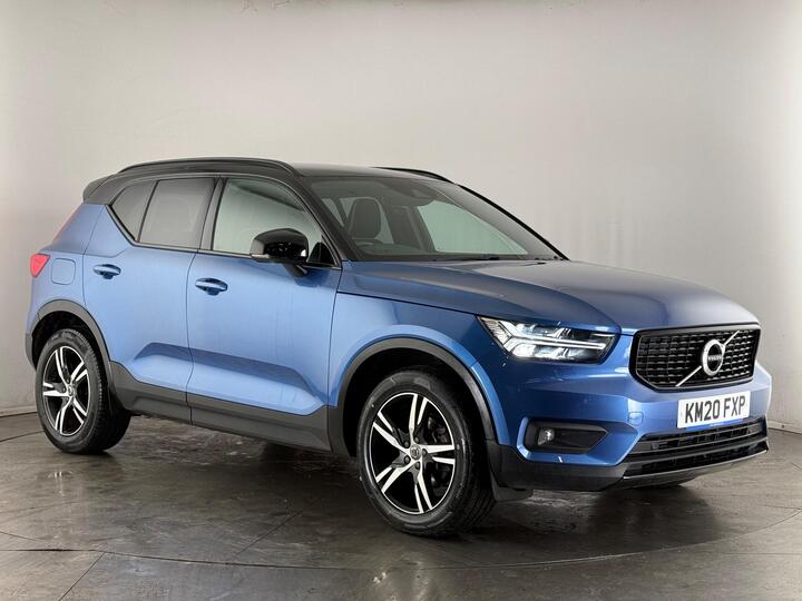 Volvo XC40 2.0 D3 R-Design Auto Euro 6 (s/s) 5dr