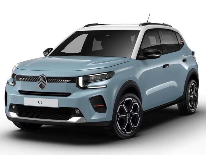 Citroen C3 1.2 Hybrid MAX E-DSC Euro 6 (s/s) 5dr