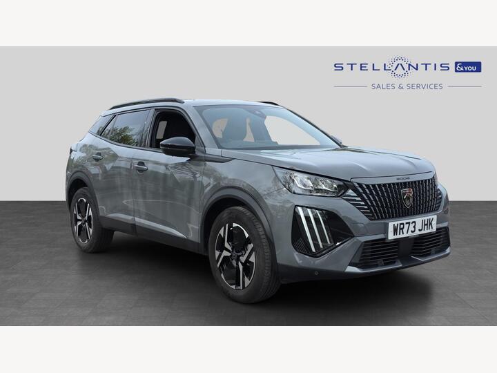 Peugeot 2008 1.2 PureTech Allure Euro 6 (s/s) 5dr
