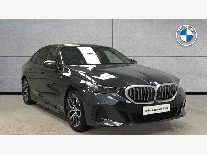 BMW 5 Series 2.0 530e 22.1kWh M Sport Steptronic Euro 6 (s/s) 4dr