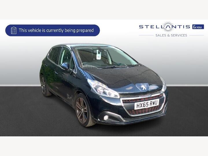 Peugeot 208 1.2 PureTech GT Line EAT Euro 6 (s/s) 3dr