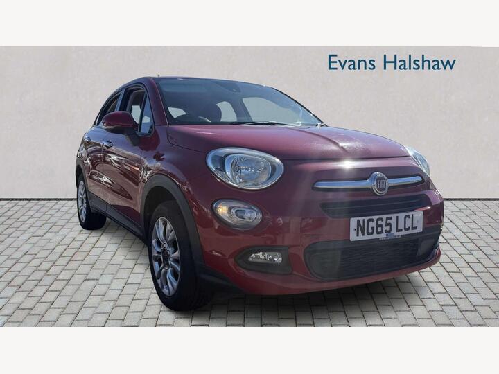 Fiat 500X 1.4 MultiAir Pop Star Euro 6 (s/s) 5dr