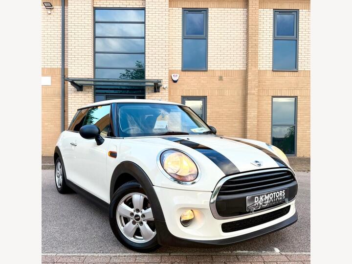 MINI HATCH 1.2 One Euro 6 (s/s) 3dr