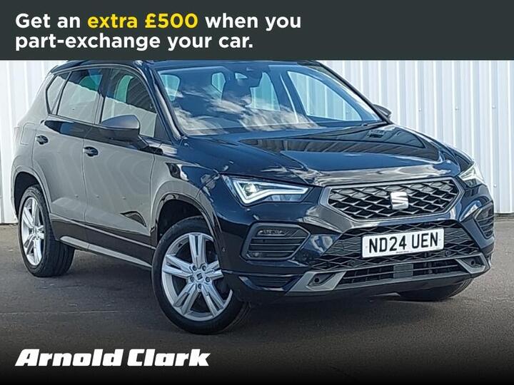 SEAT Ateca 1.5 TSI EVO FR DSG Euro 6 (s/s) 5dr