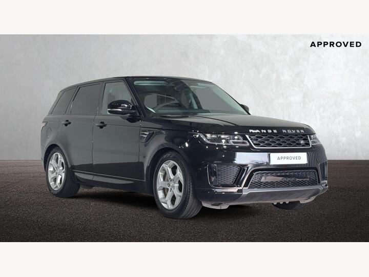 Land Rover Range Rover Sport 3.0 SD V6 HSE Auto 4WD Euro 6 (s/s) 5dr