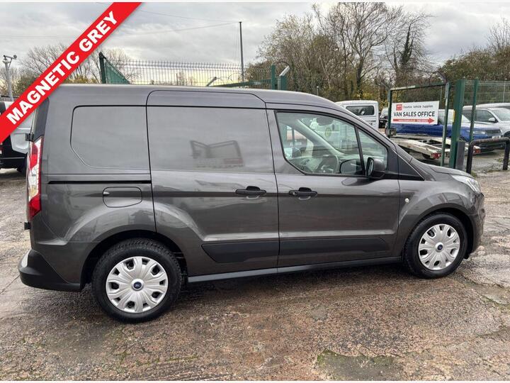 Ford TRANSIT CONNECT 1.5 220 EcoBlue Trend Crew Van L1 Euro 6 (s/s) 6dr