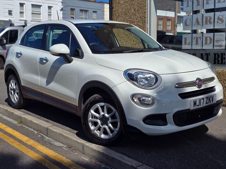 Fiat 500X 1.6 E-Torq Pop Euro 6 5dr
