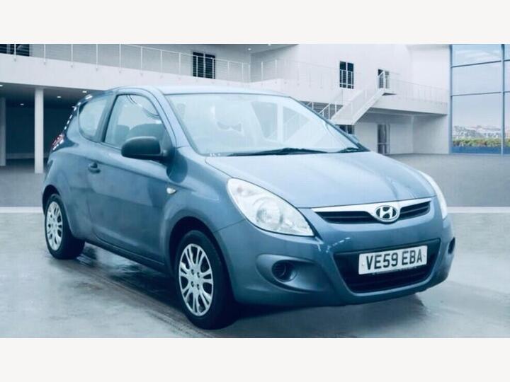 Hyundai I20 1.2 Classic Euro 4 3dr