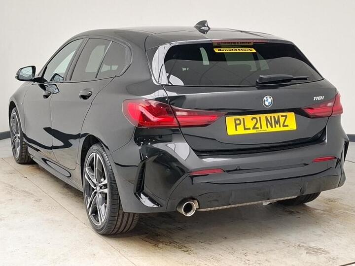 BMW 1 Series 1.5 118i M Sport (LCP) Euro 6 (s/s) 5dr
