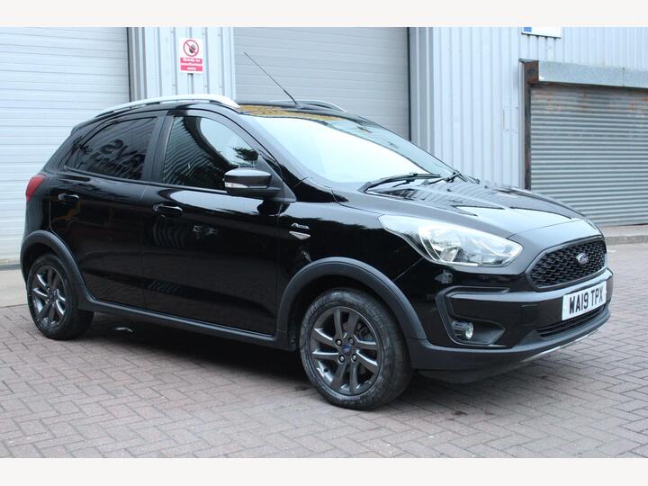 Ford Ka+ 1.2 Ti-VCT Active Euro 6 (s/s) 5dr