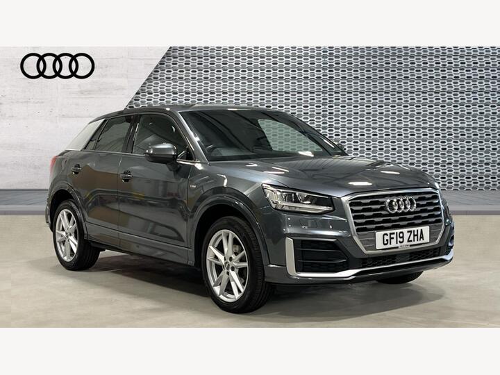 Audi Q2 1.5 TFSI CoD 35 S Line Euro 6 (s/s) 5dr