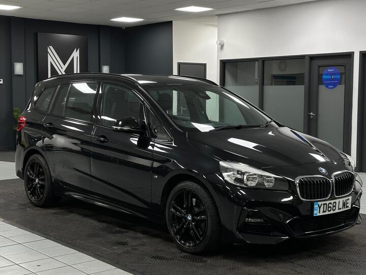 BMW 2 Series Gran Tourer 2.0 220d M Sport Auto Euro 6 (s/s) 5dr